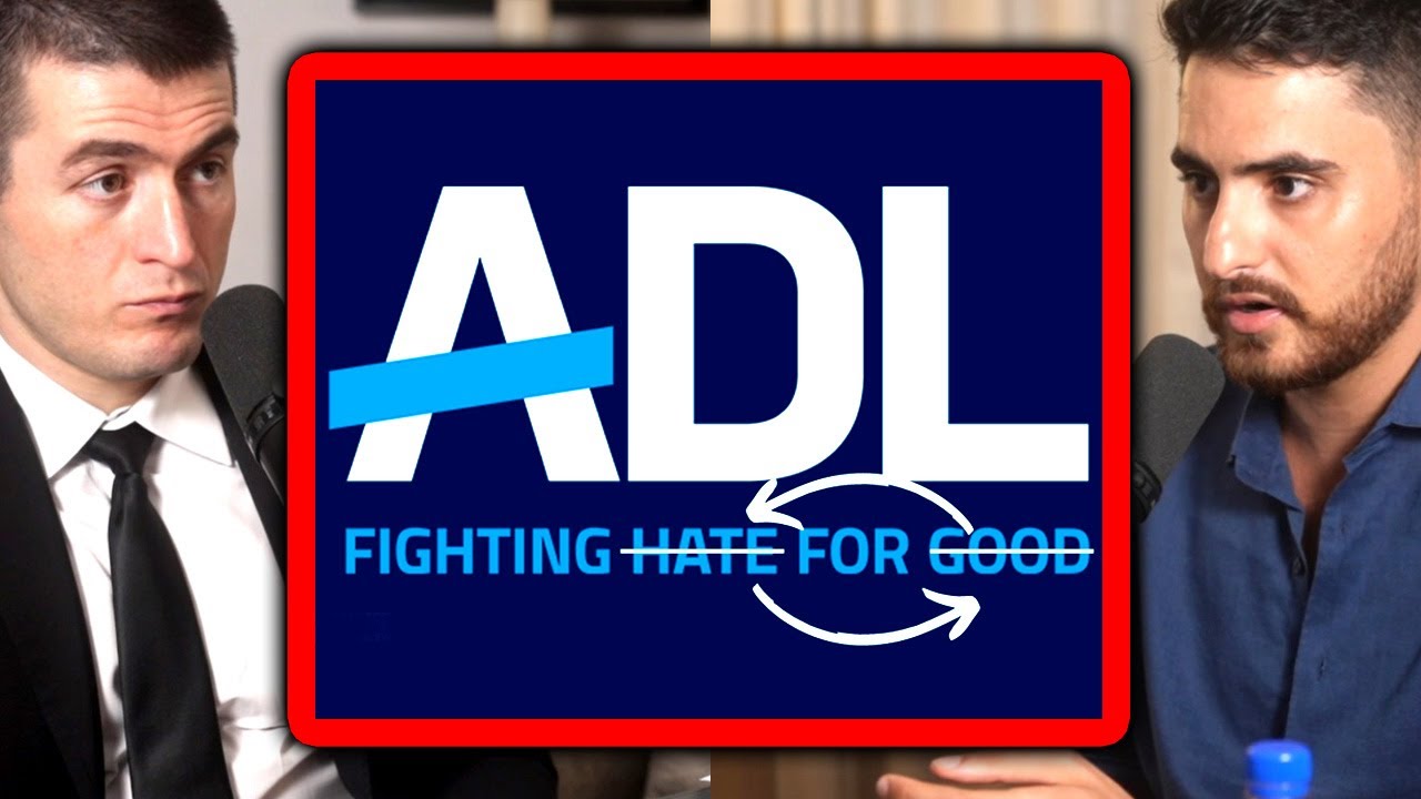 Criticism of the Anti-Defamation League (ADL) | Mohammed El-Kurd and Lex Fridman