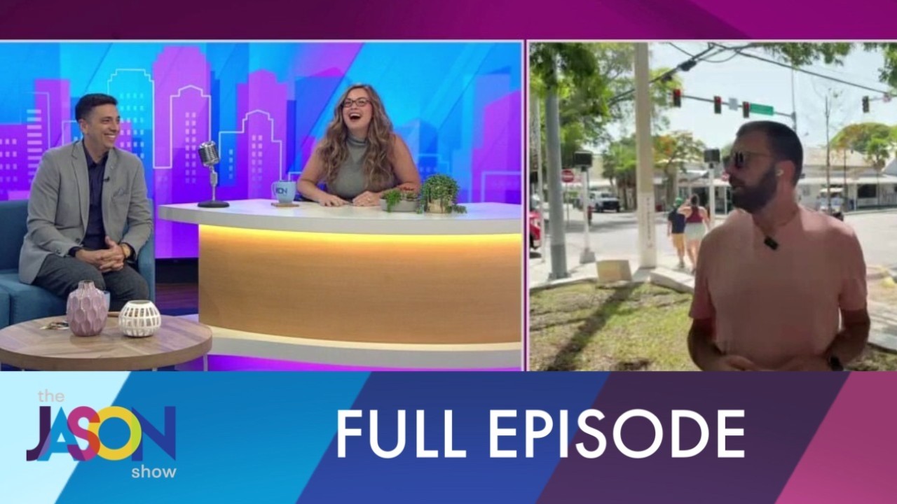 The Jason Show: Emmy nominations, Fast Food Field Trip