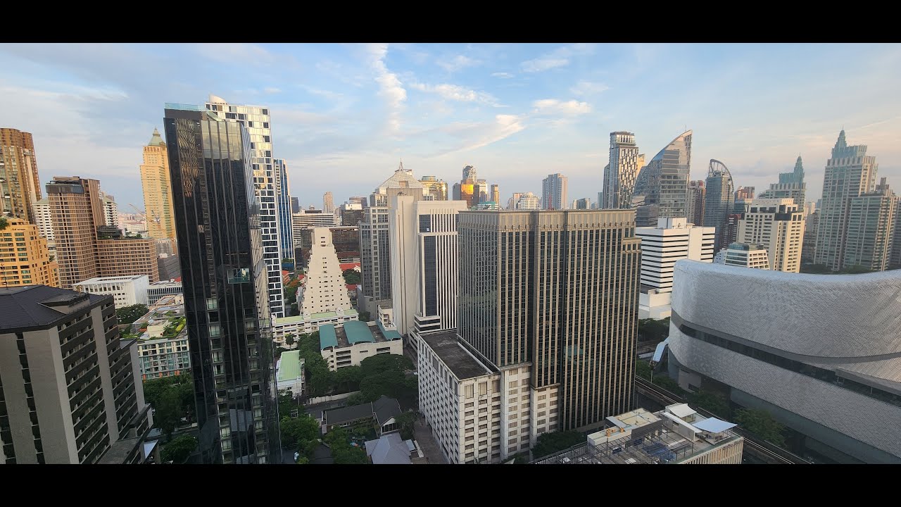 Grande Centre Point Ploenchit, Bangkok