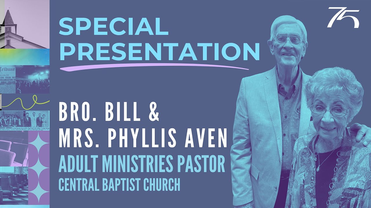 BBFI National Meeting 2025 September - Special Presentation (Bill Aven)