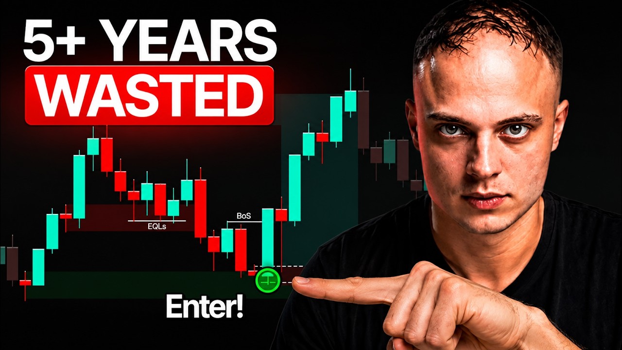 This Strategy Changed My Life Forever (Backtested 12,000+ Times)