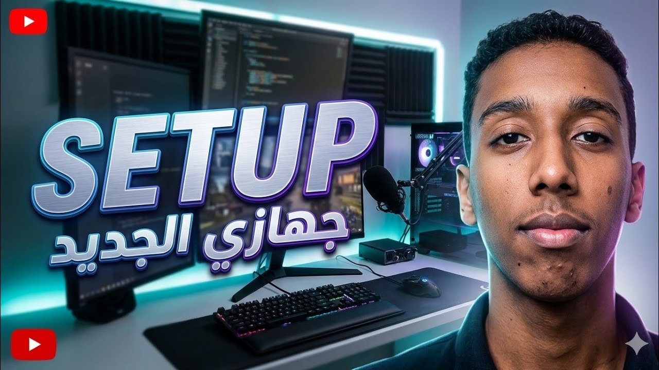 فيديو سيطاب ديالي 🎮جربت اقوى العاب على حسوب🔥
