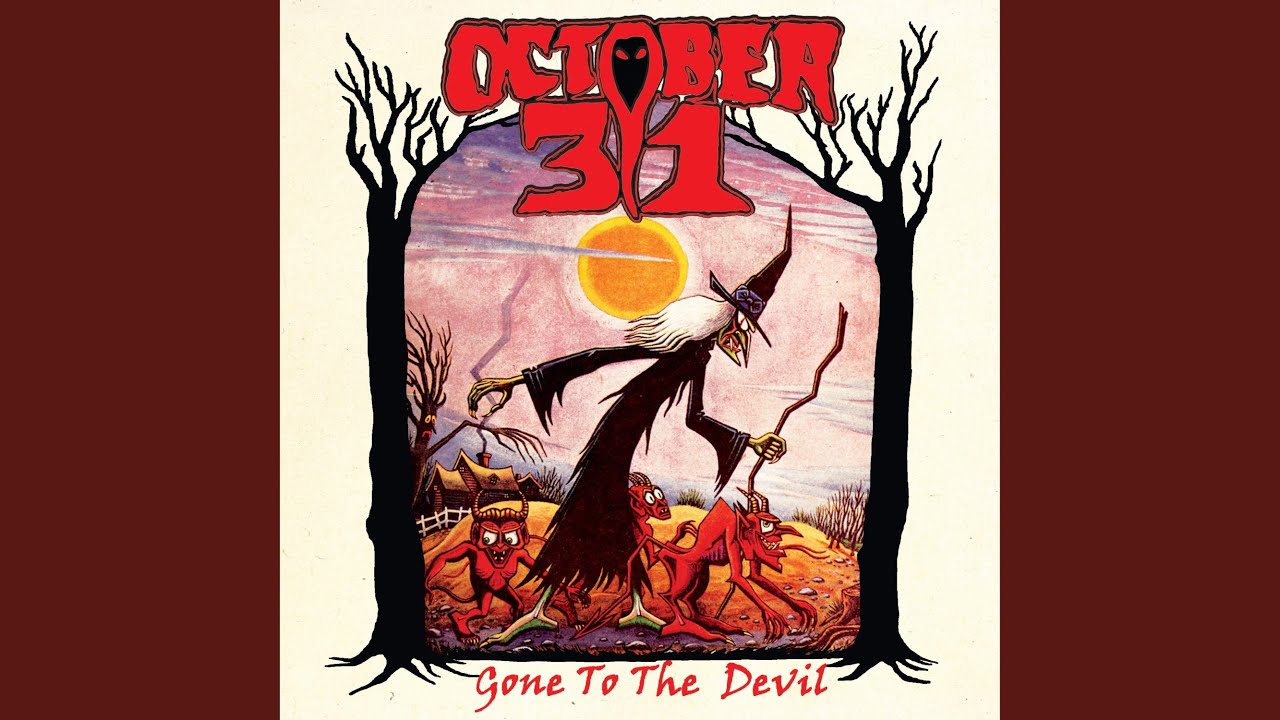 Gone to the Devil