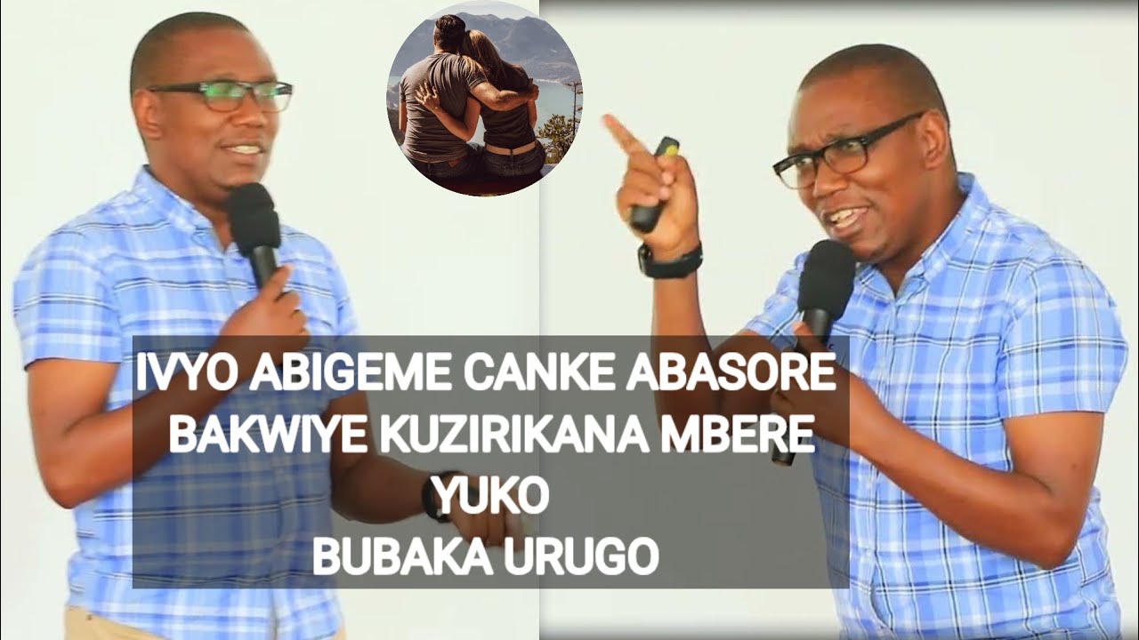 NI IYIHE SHUSHO Y'URUGO MU MUGAMBI W'IMANA !? by Preacher ACHER NIYONIZIGIYE