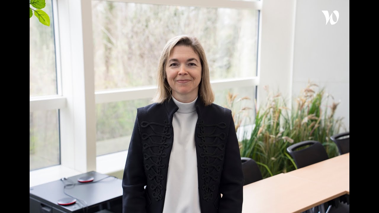 Découvrez Bred avec Sandrine, Analyste conformité