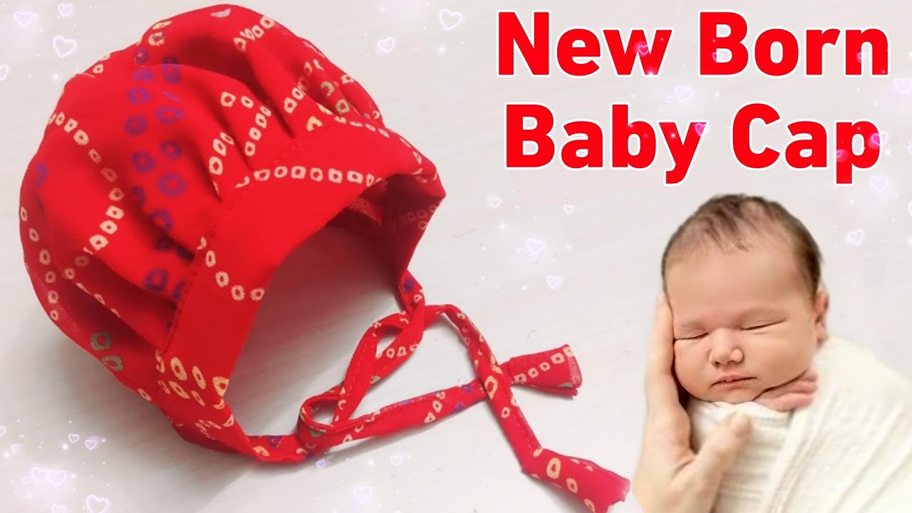0-3 month बेबी के लिए टोपा बनाना सीखे | बच्चों का टोपा making | New Born Baby Cap | Bachcho ka Topla
