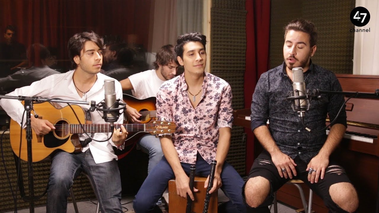 EN ESTUDIO - Tom&aacute;s y Gian Darthes & Ima Rodr&iacute;guez 🎤