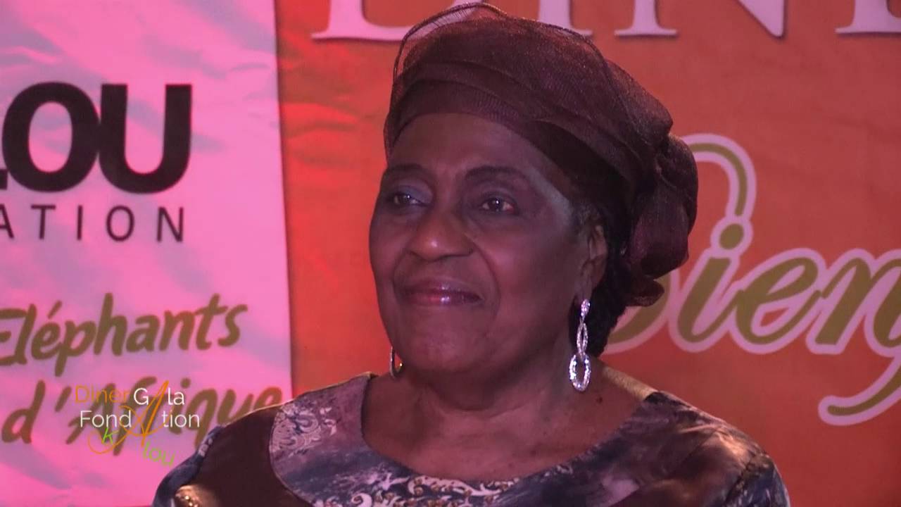 DINER GALA FONDATION KALOU 2015 AU SOFITEL HOTEL