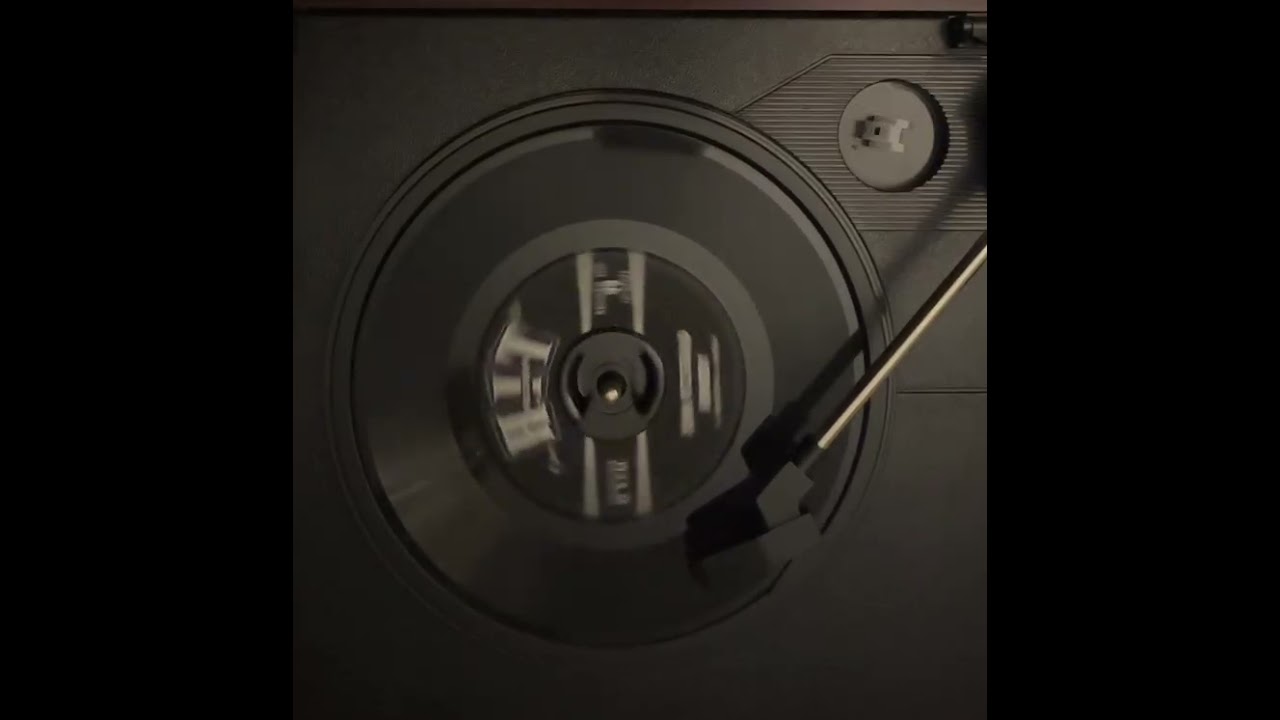 JFK 45 Vinyl Record Memorial 