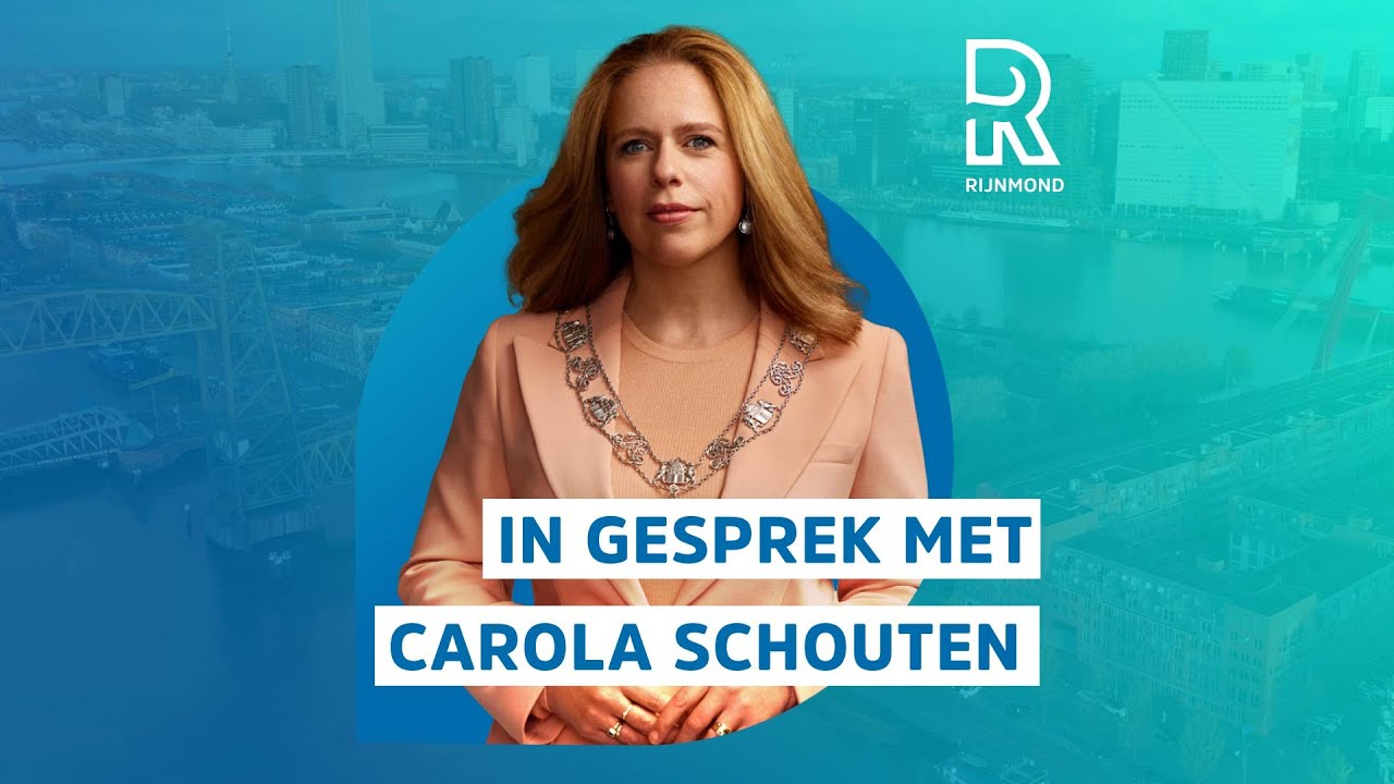 Kijk terug: In gesprek met burgemeester Carola Schouten