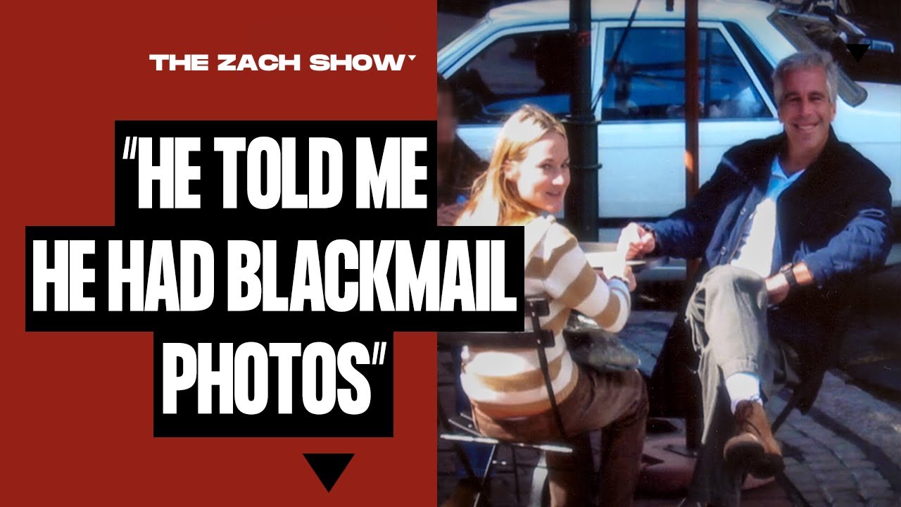 Nick Bryant's Encounter With The Franklin Scandal BLACKMAIL Photographer