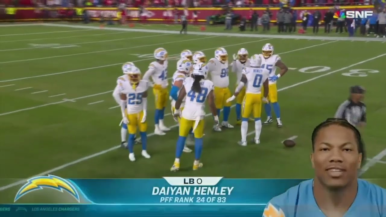 Every NFL team's most recent NBC player introduction