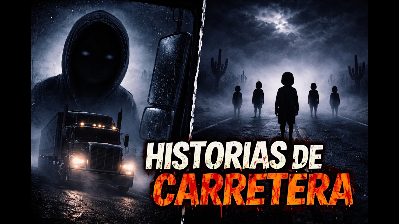 2 historias de carretera que no te puedes perder