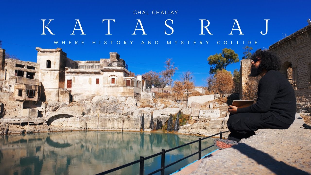 Katas Raj Temple 🇵🇰 | Unraveling History's Secrets | A Timeless Adventure
