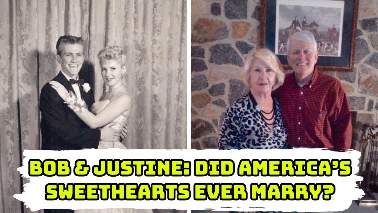 American Bandstand’s Beloved Couple — But Did Bob and Justine End Up Together?
