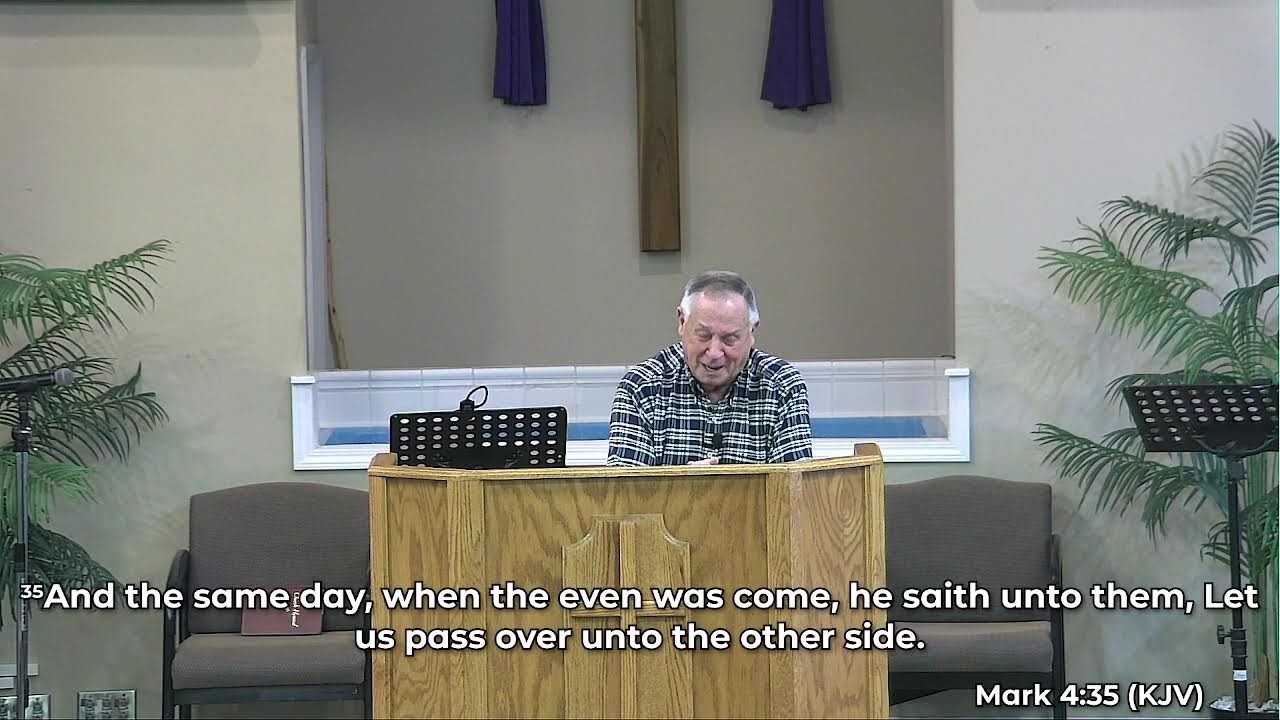 New Beginning Assembly of God Live Stream