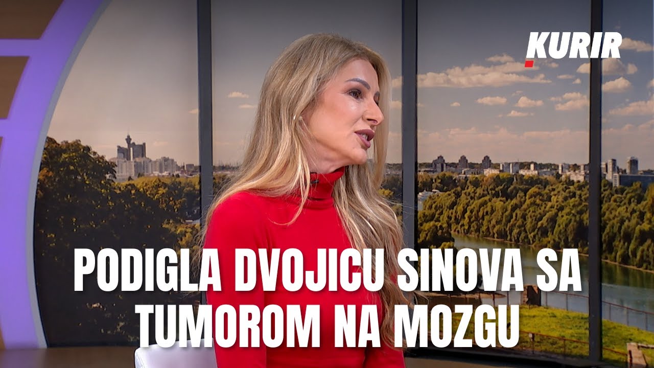 Katarini je prvi muž poginuo, a onda je stigla i strašna dijagnoza!