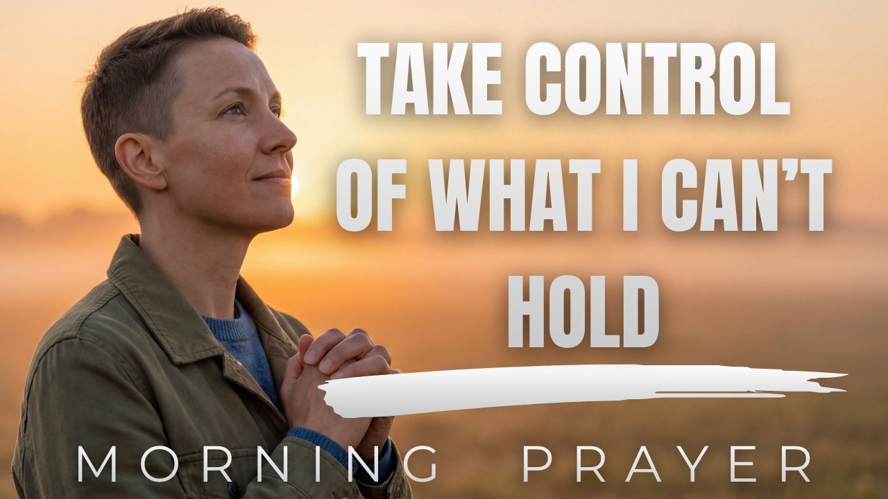 Morning Prayer for a Calm Mind and Steady Heart