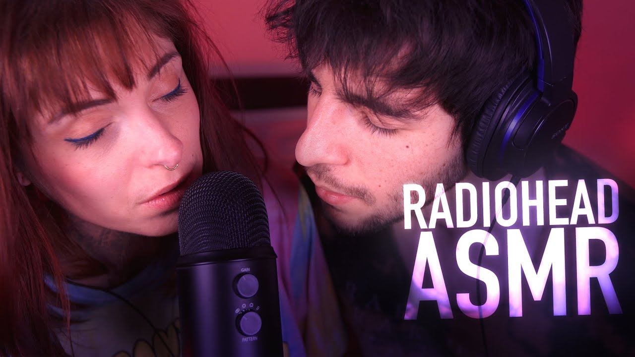 Radiohead - Creep (🎧 ASMR cover #41 - DIMANCHE) 8D