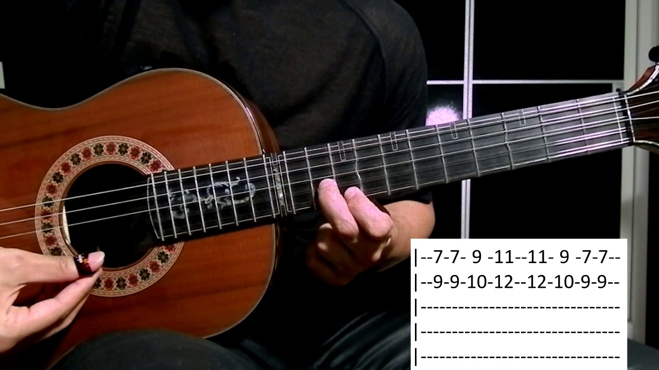 Tristeza do Jeca - Tião Carreiro e Pardinho Aula Solo Viola (como tocar)