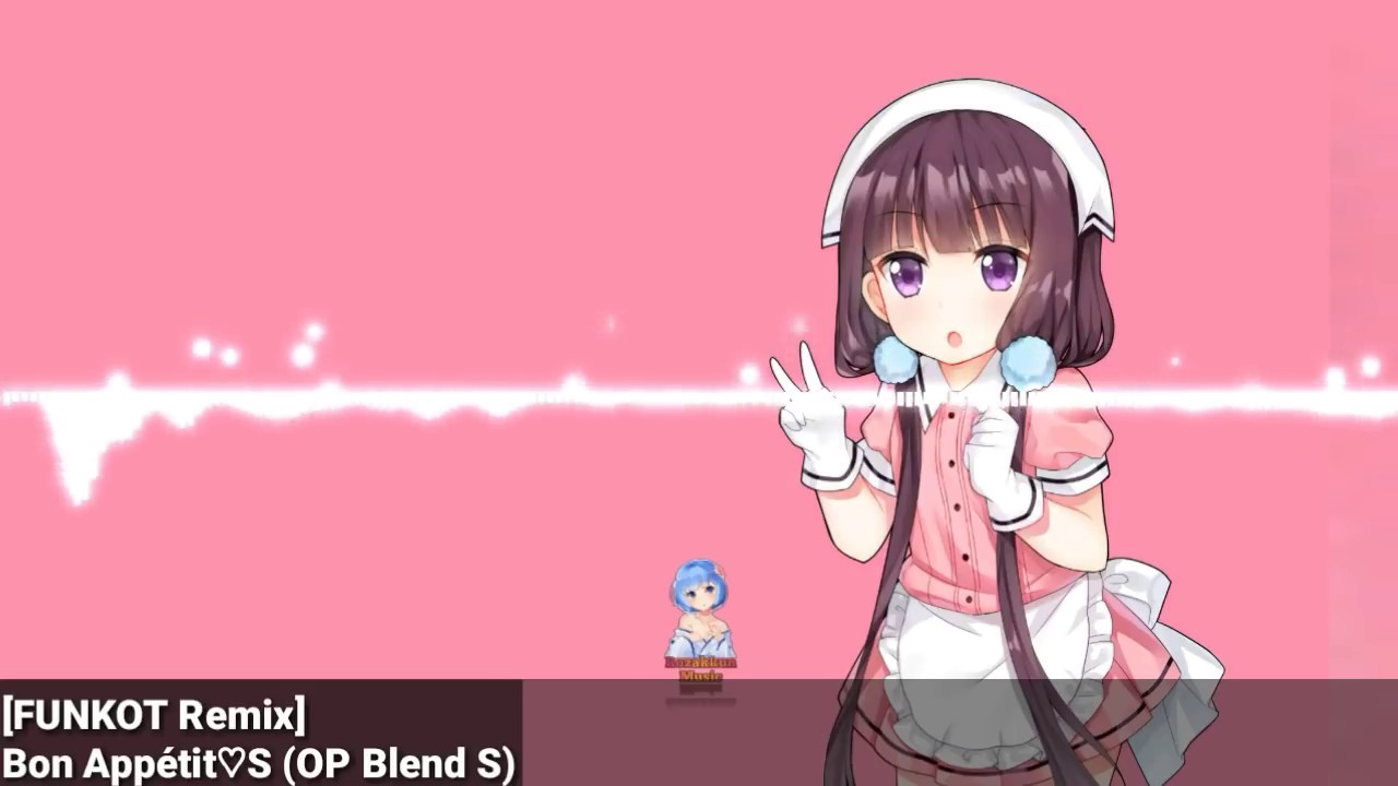 「Dangdut/Funkot Remix」Bon Appétit♡S (MiKO. Funkot Bootleg)