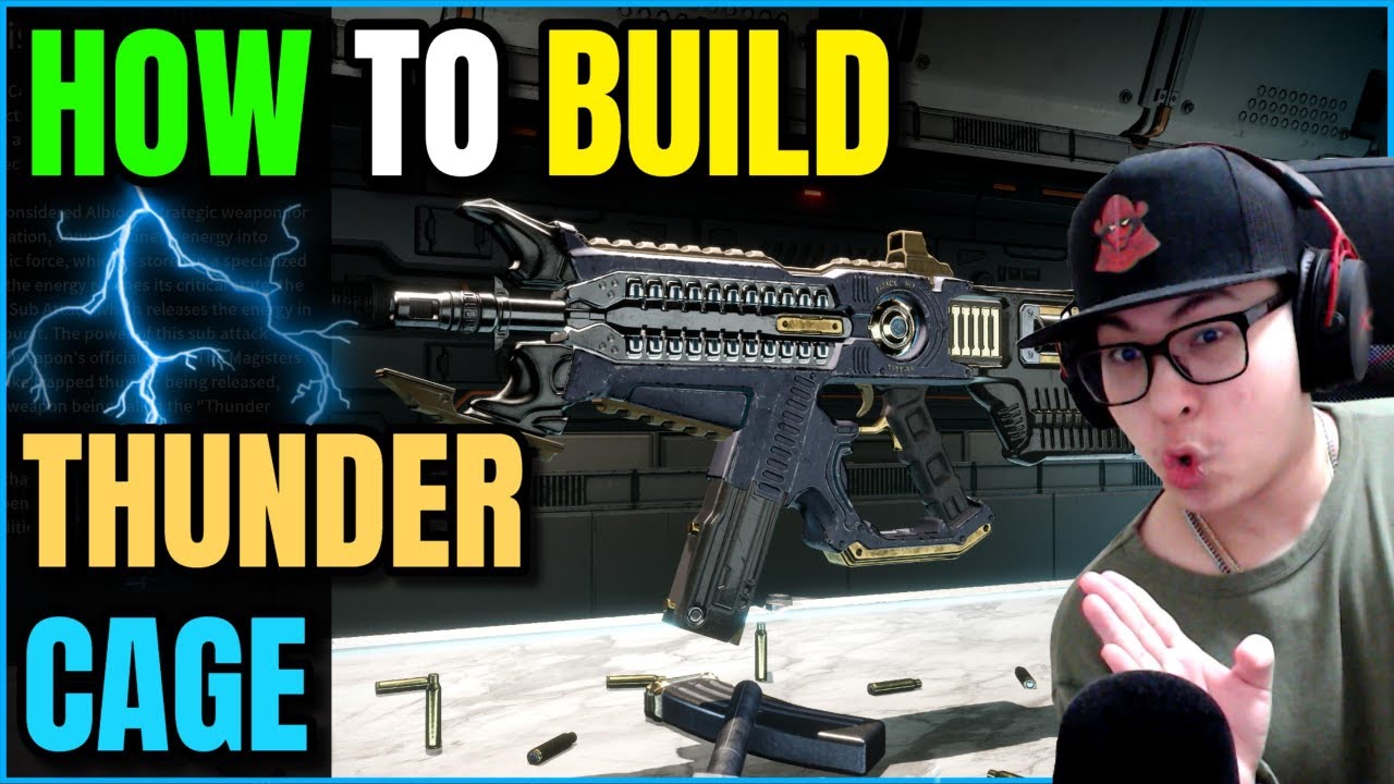 Thunder Cage Build Guide for Mobbing & Farming | Includes Hard Mode Gameplay | The First Descendant