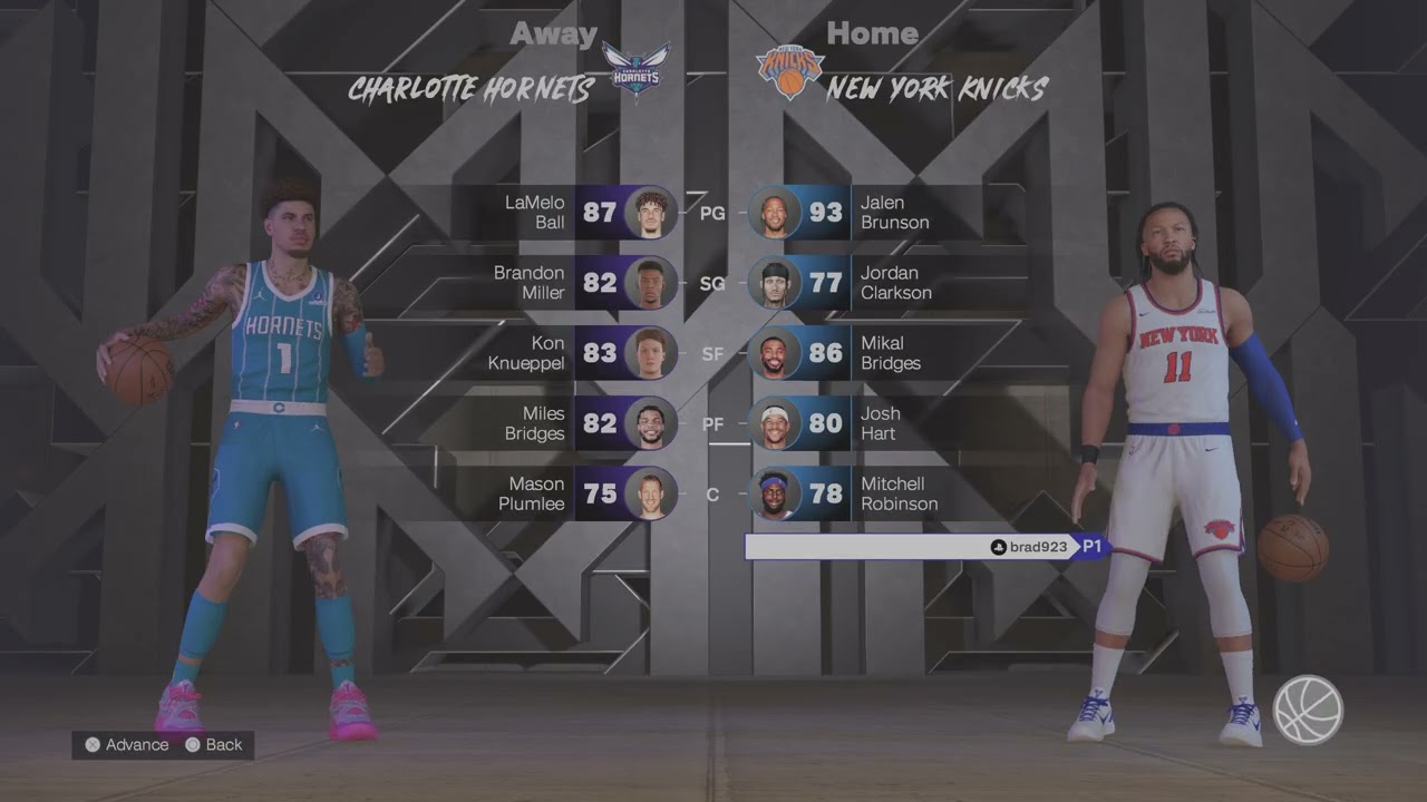 NBA 2K26: MyNBA Start Today w/My New York Knicks!! Ep. 3