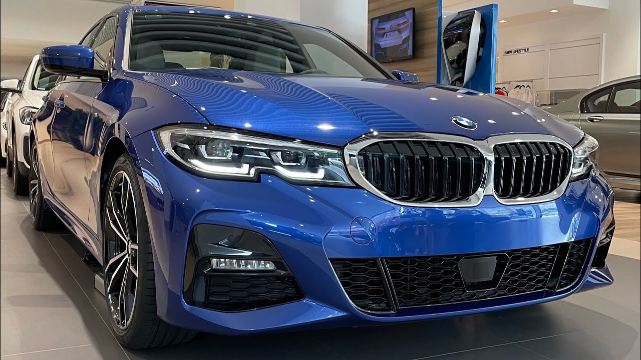 NOVO BMW 320i M SPORT 2022 EM DETALHES!!!