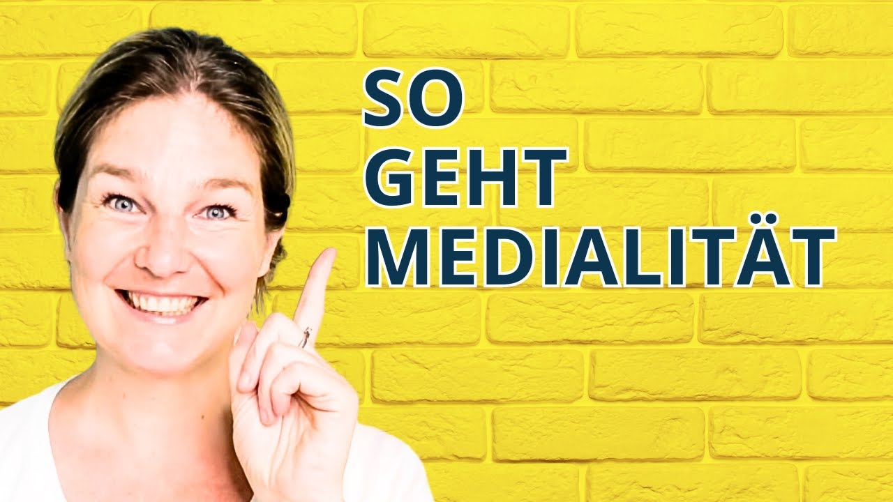 Channeln - Meine 7 Top Tipps f&uuml;r Medialit&auml;t