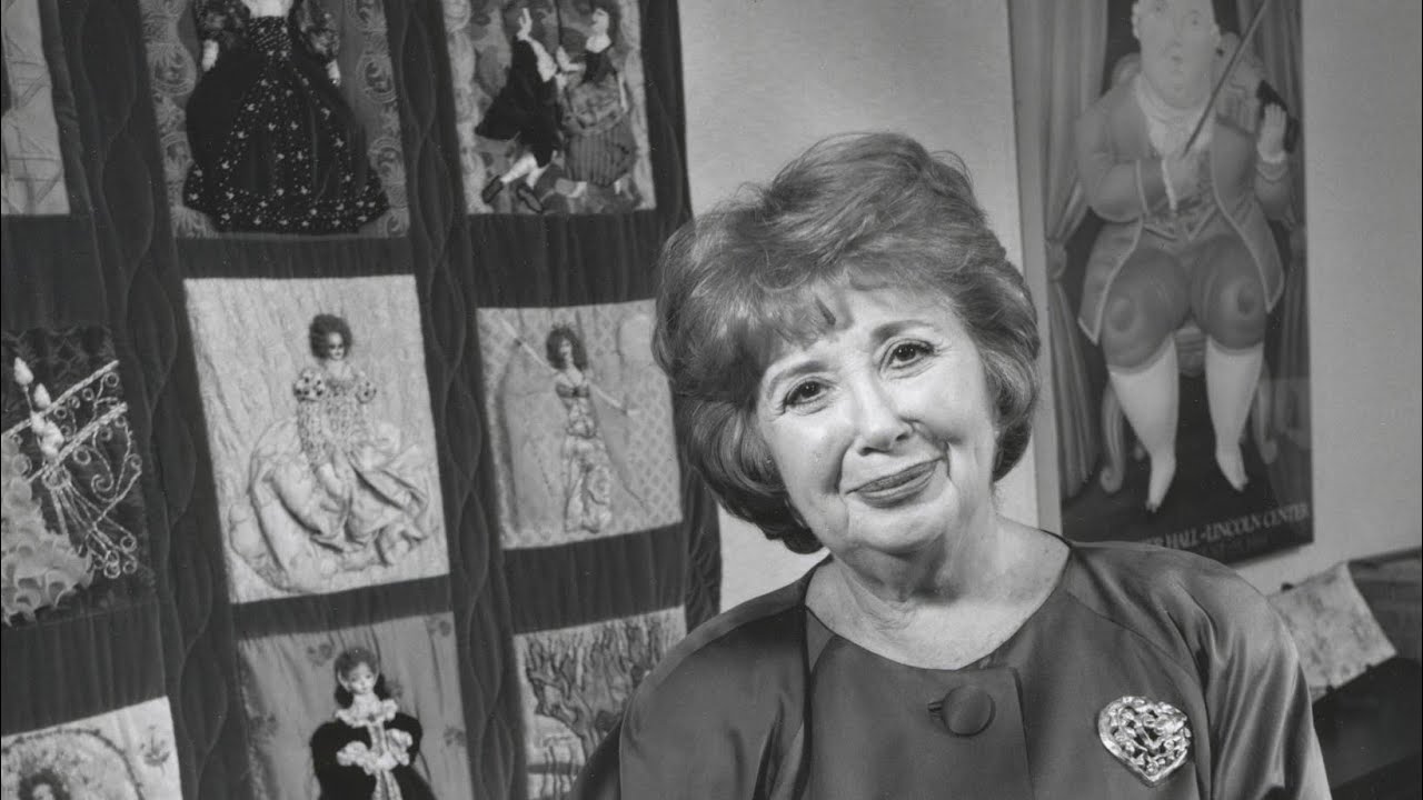 Beverly Sills: Gavotte (Massenet's 