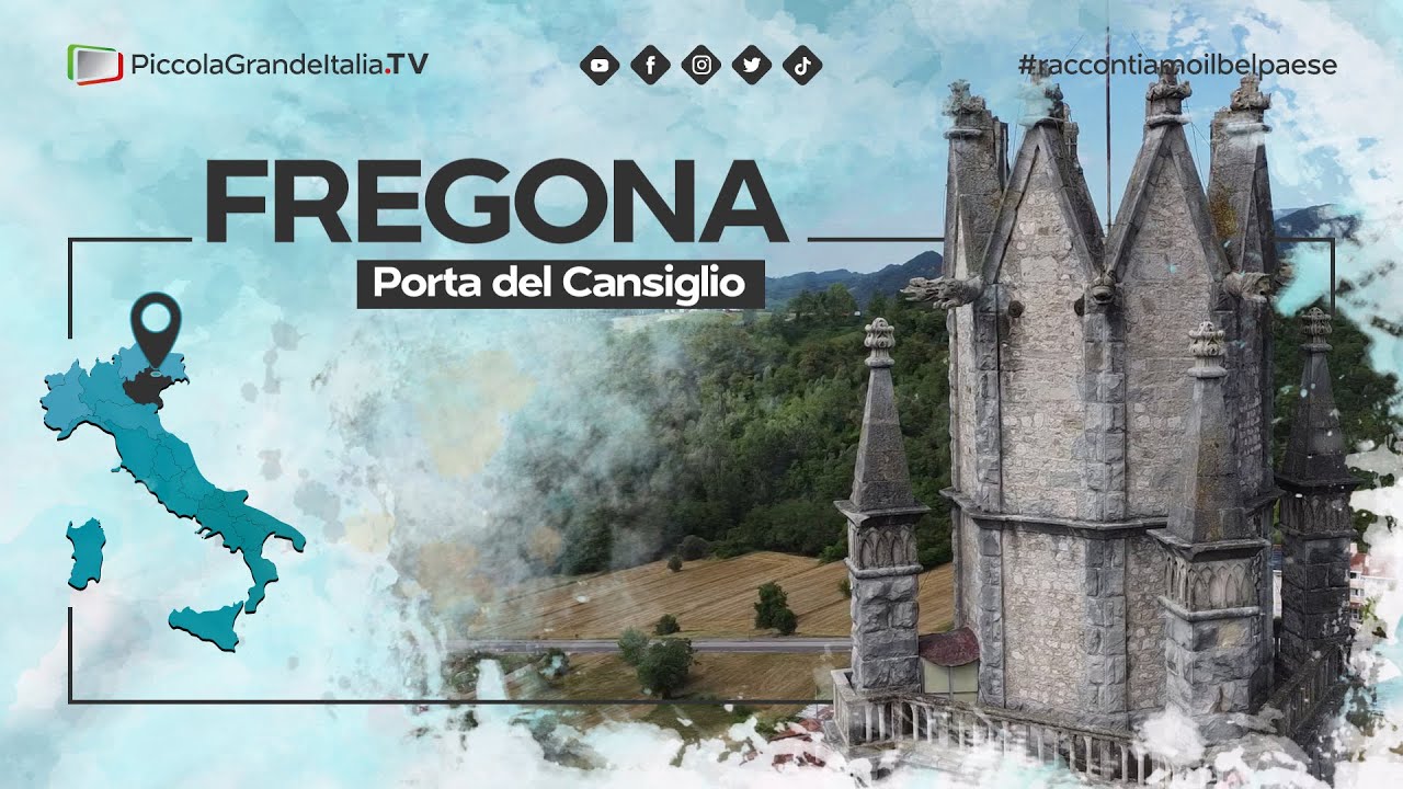 Fregona - Piccola Grande Italia