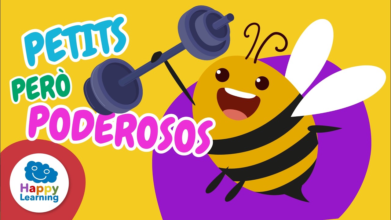 Com respiren els insectes si no tenen pulmons? | Vídeos educatius per a nens | @HappyLearningCAT
