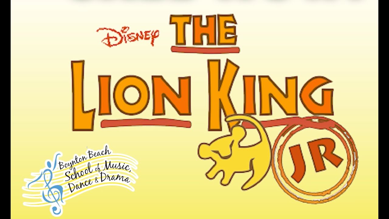 The Lion King Jr.