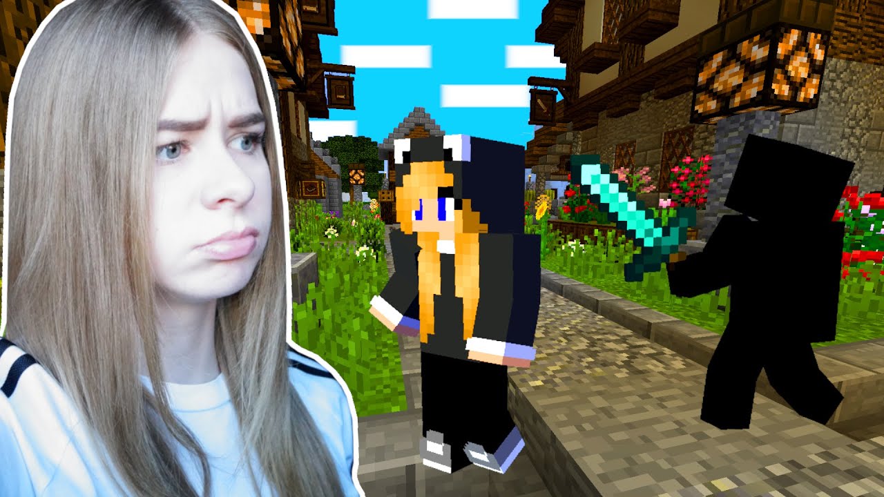 Ktoś CHCE MNIE ZABIĆ w Minecraft