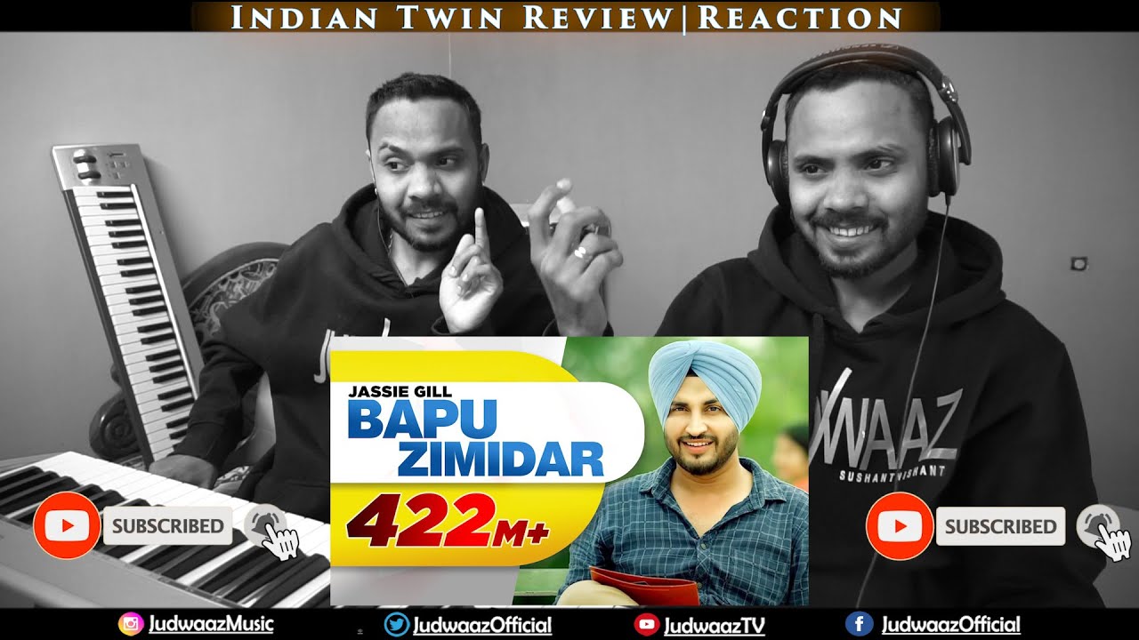 Bapu Zimidar | Jassi Gill | Replay ( Return Of Melody ) | Judwaaz
