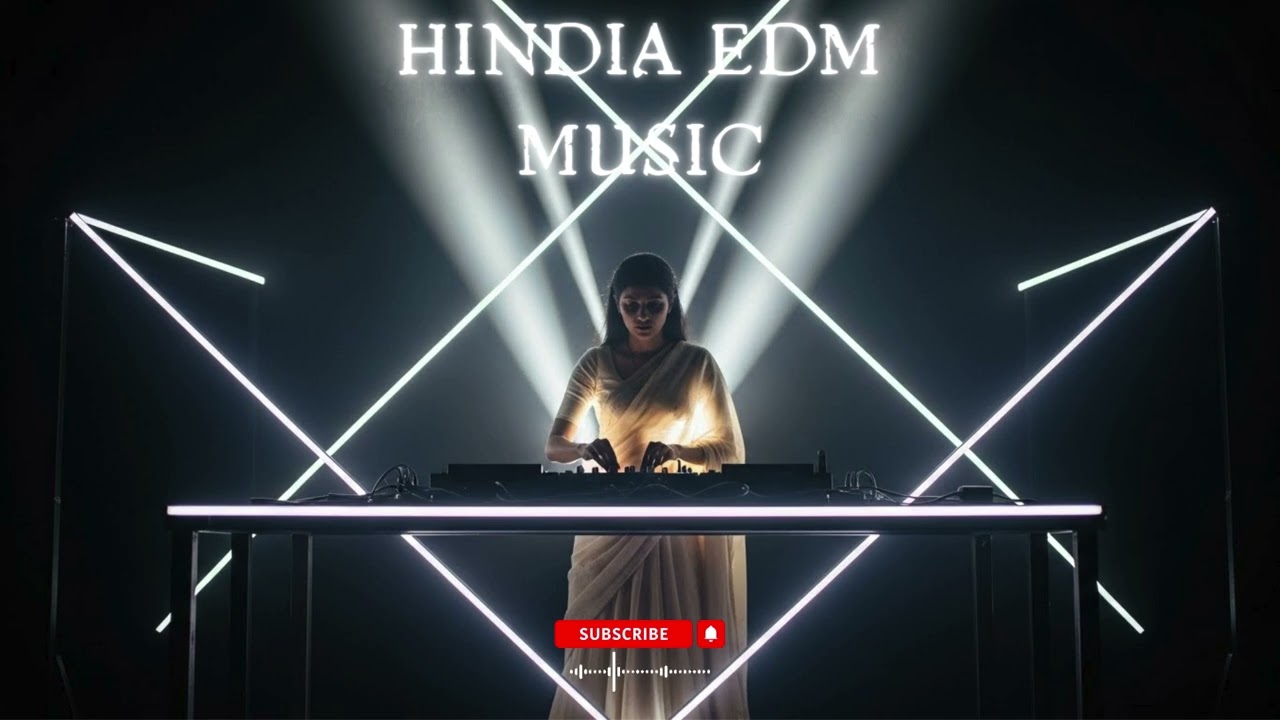 Electric India Parallax 🚀 | Progressive Bollywood EDM Journey 2026