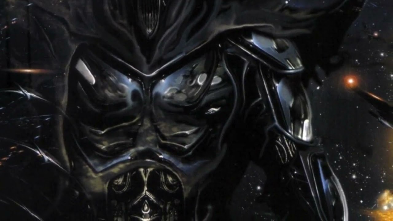 2000AD Comics Deadlock Explained. Video Credit Mr H Reviews