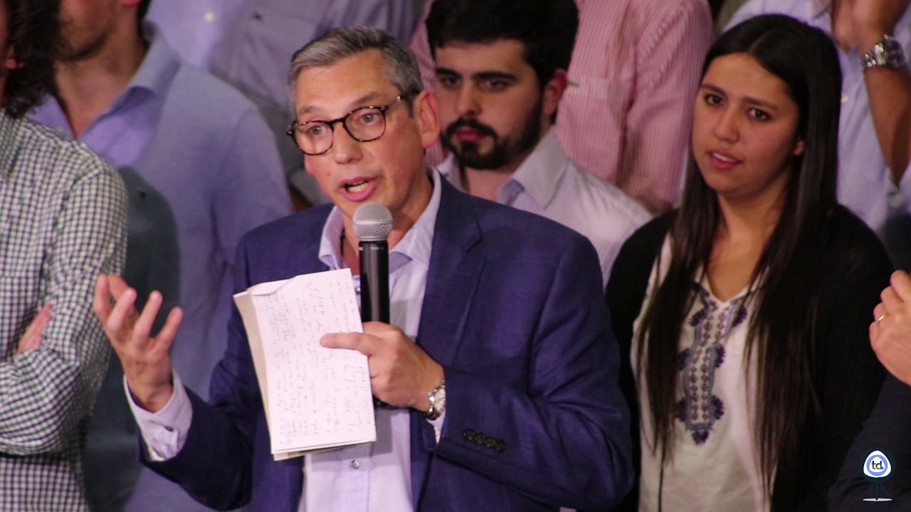 CARLOS ENCISO - Lanzamiento DALE, el sector que lidera P&Aacute;JARO ENCISO.