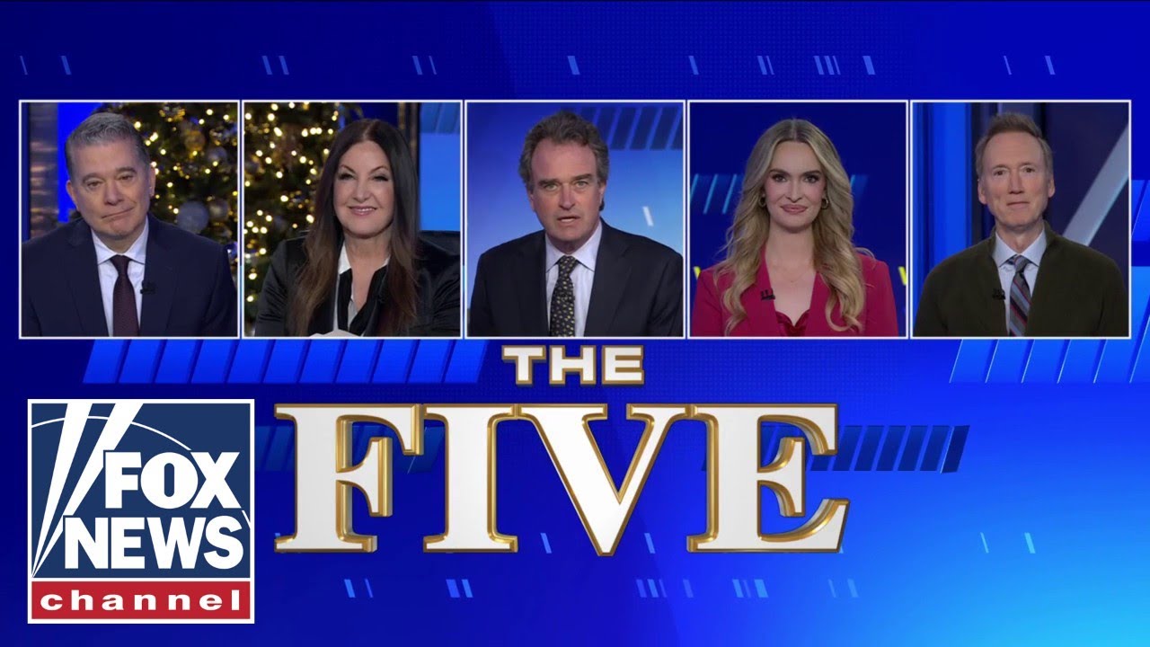 &lsquo;The Five&rsquo;: This will be a ROUGH revelatory moment