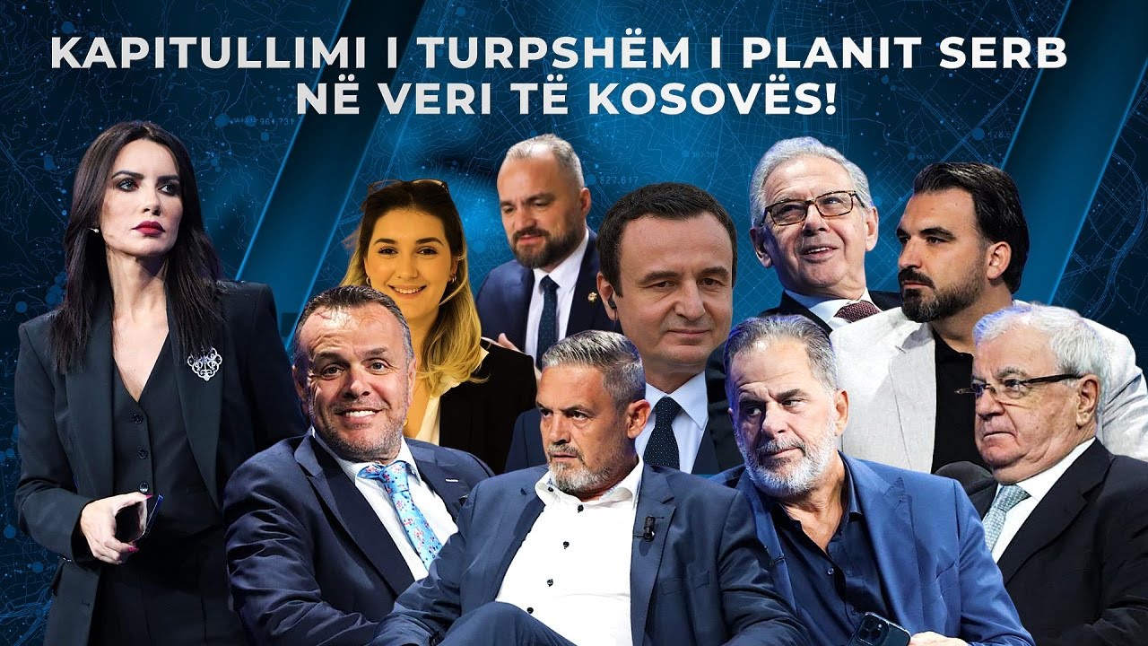 Kapitullimi i turpshëm i Serbisë në veri të Kosovës, a do pranojë Kurti të ulet sërish me Vuçiç?