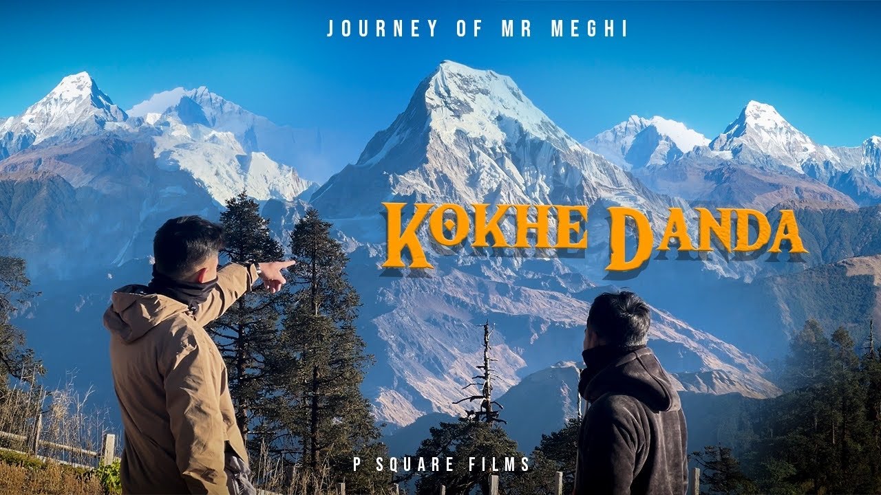 Kokhe Danda | A Memorial Journey | Parbat Parbat 🇳🇵