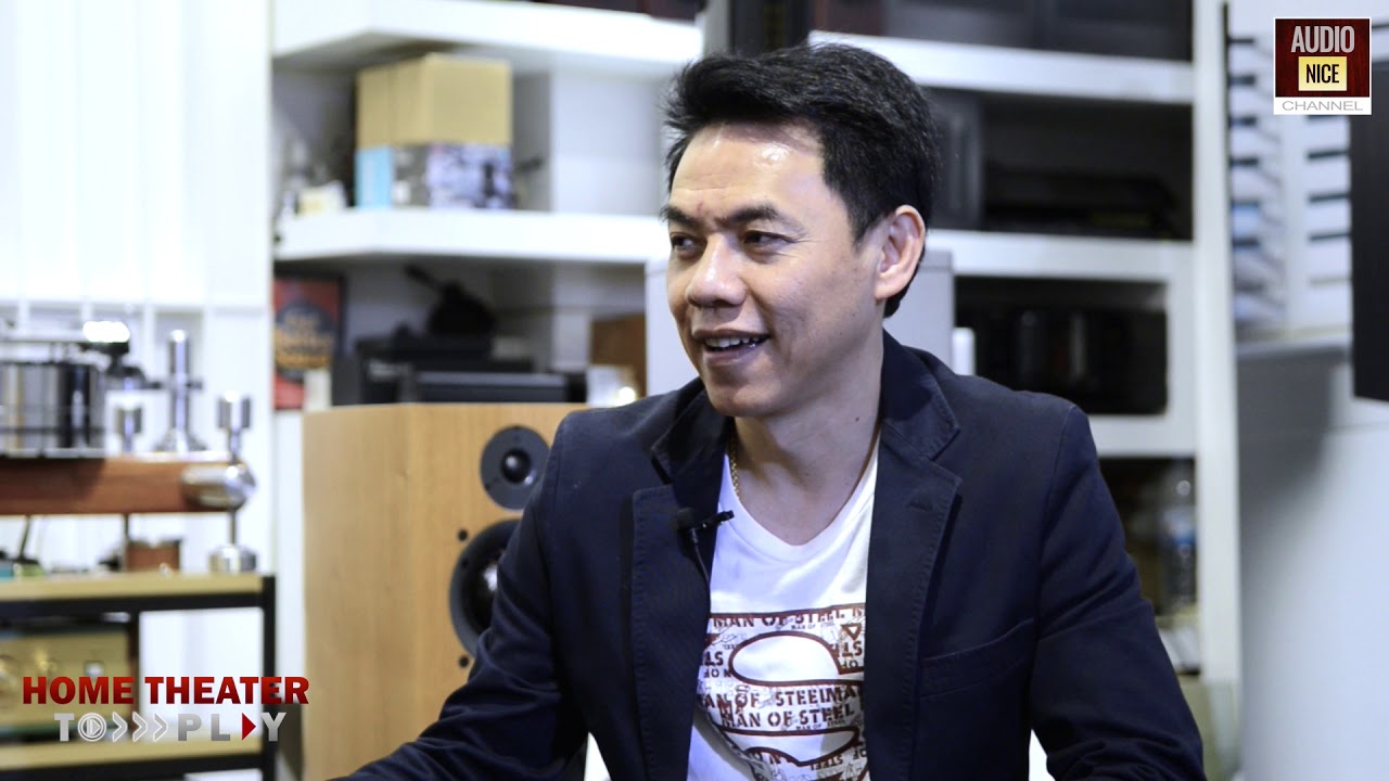 เจาะลึกแอมป์ AVR DENON +เปิดท้ายดูช่องต่อ Input,Output ครบเครื่อง