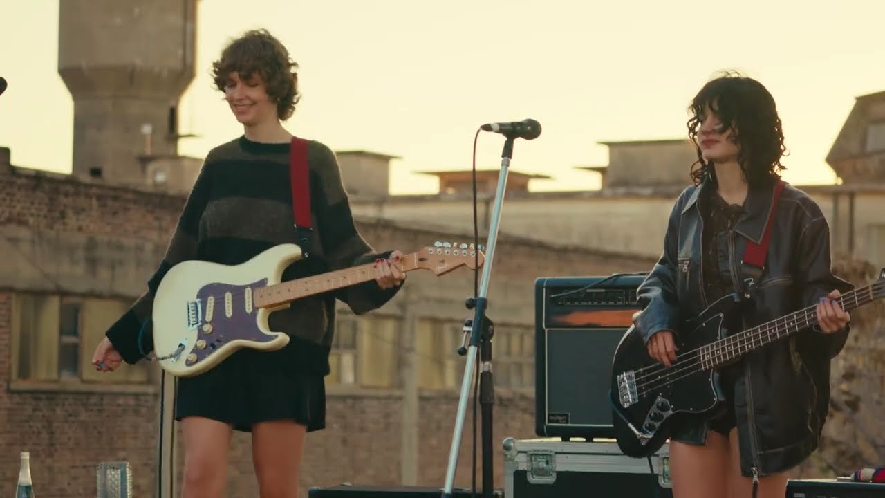 Pacifica - Take On Me (Official Live Video)