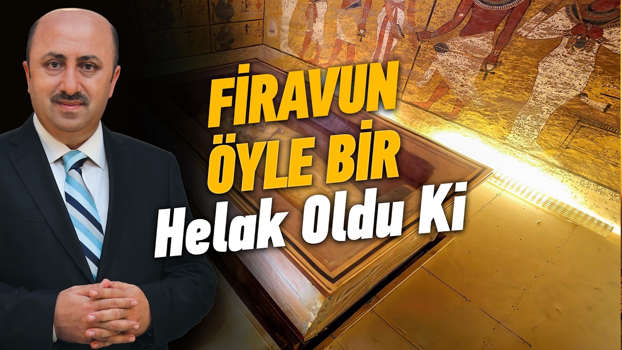Hz. Musa'nın Büyük Mucizeleri | Ömer Döngeloğlu