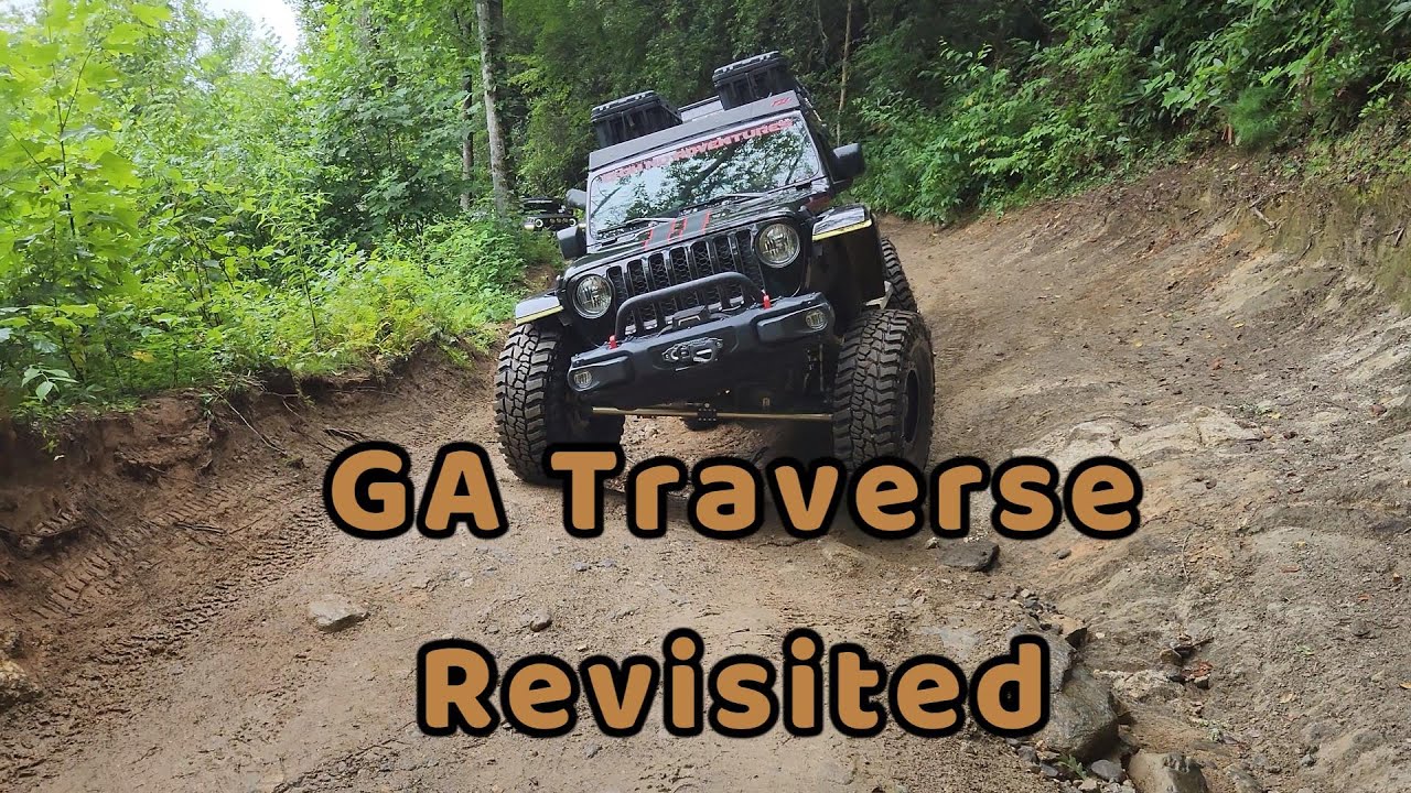 Georgia Traverse - Revisited - Part 1