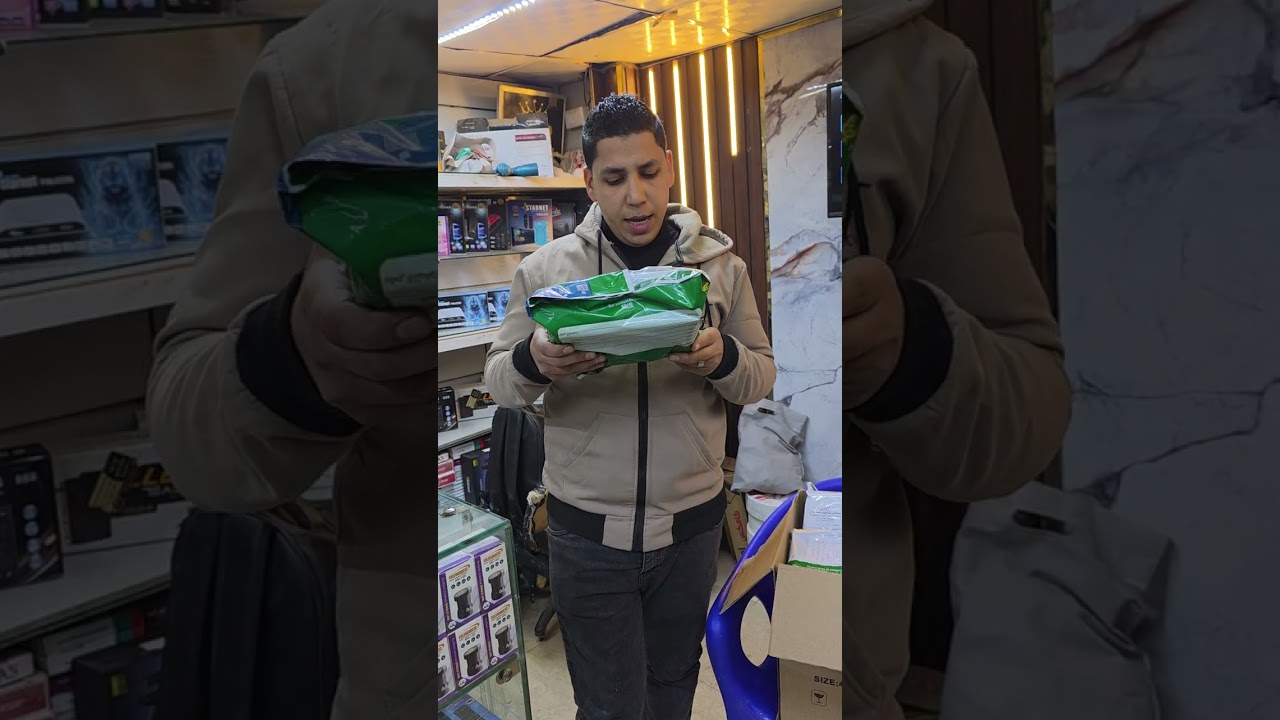عروض محل ملك الدش 