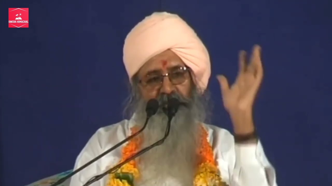 ओ मालिक सबदा सांझा है ऐवैं लोकी बण्डियां पांदे ने.. आओ इस सत्संग का रसपान करिये 🌹