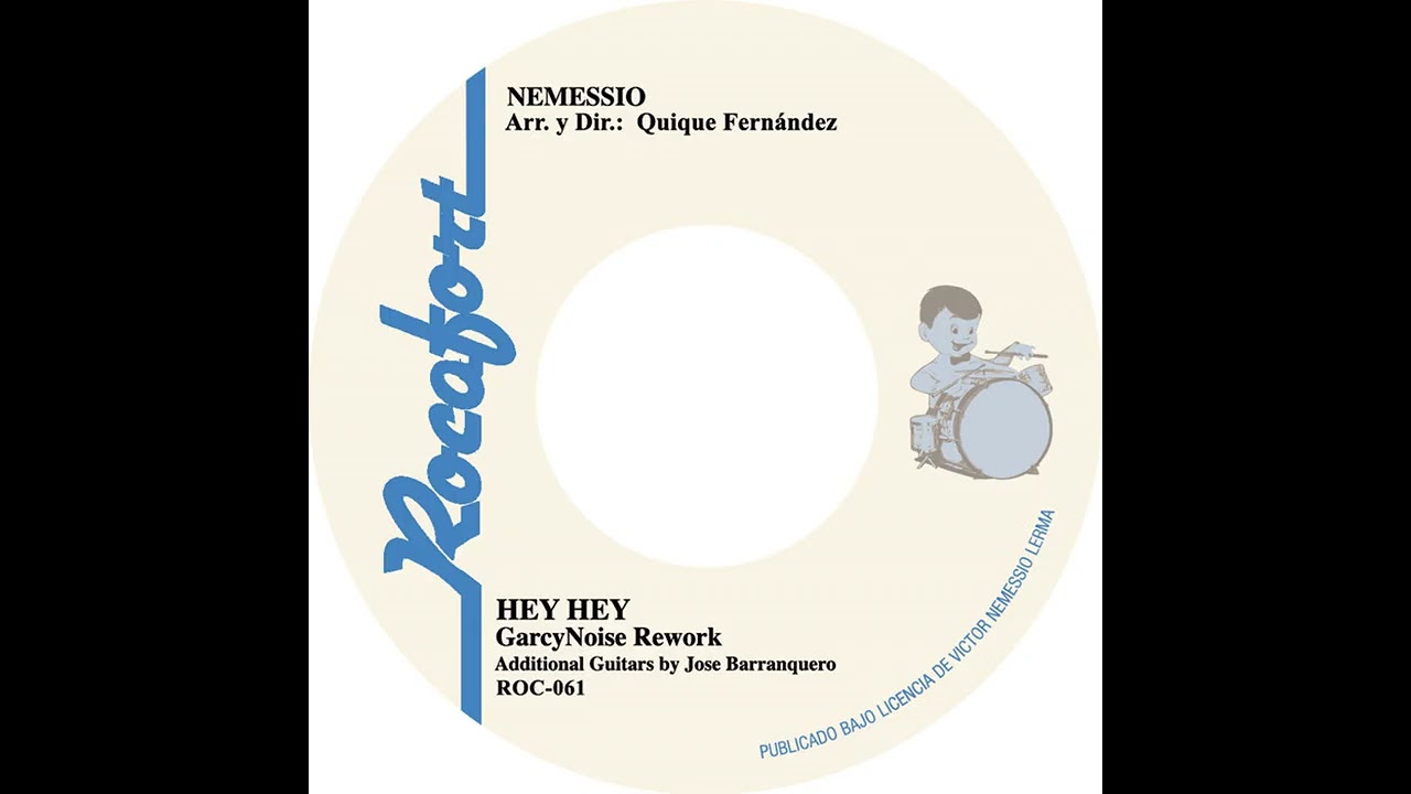 Nemessio - Hey Hey (GarcyNoise Rework)