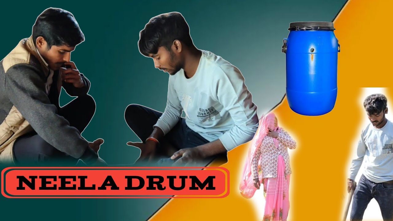Neela drum | the real story  comedy #viral #story #comedy  