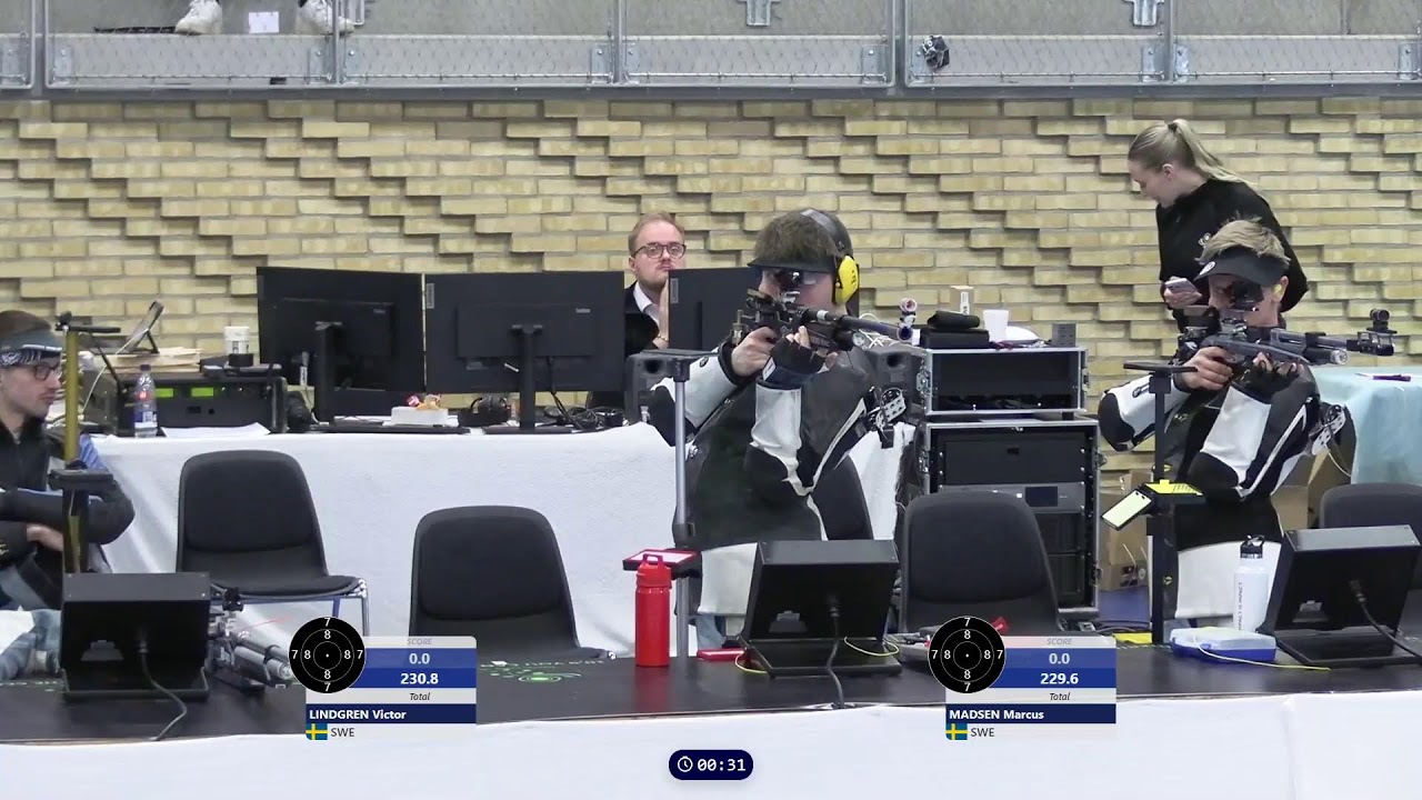 DOA 2026 Final Day 2 - Rifle Men